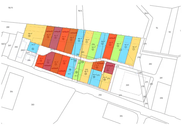 B-Plan Nr. 8 „Kuhbergtannen“ 18258 Schwaan